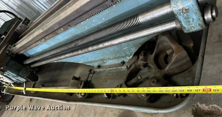 image for item NS9248 Clausing Colchester C17 lathe