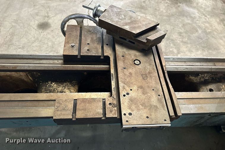 image for item NS9248 Clausing Colchester C17 lathe