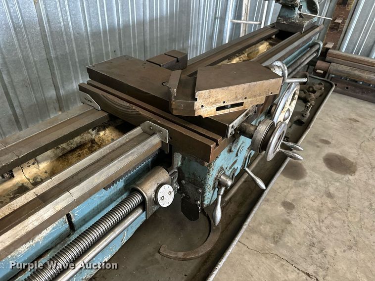 image for item NS9248 Clausing Colchester C17 lathe