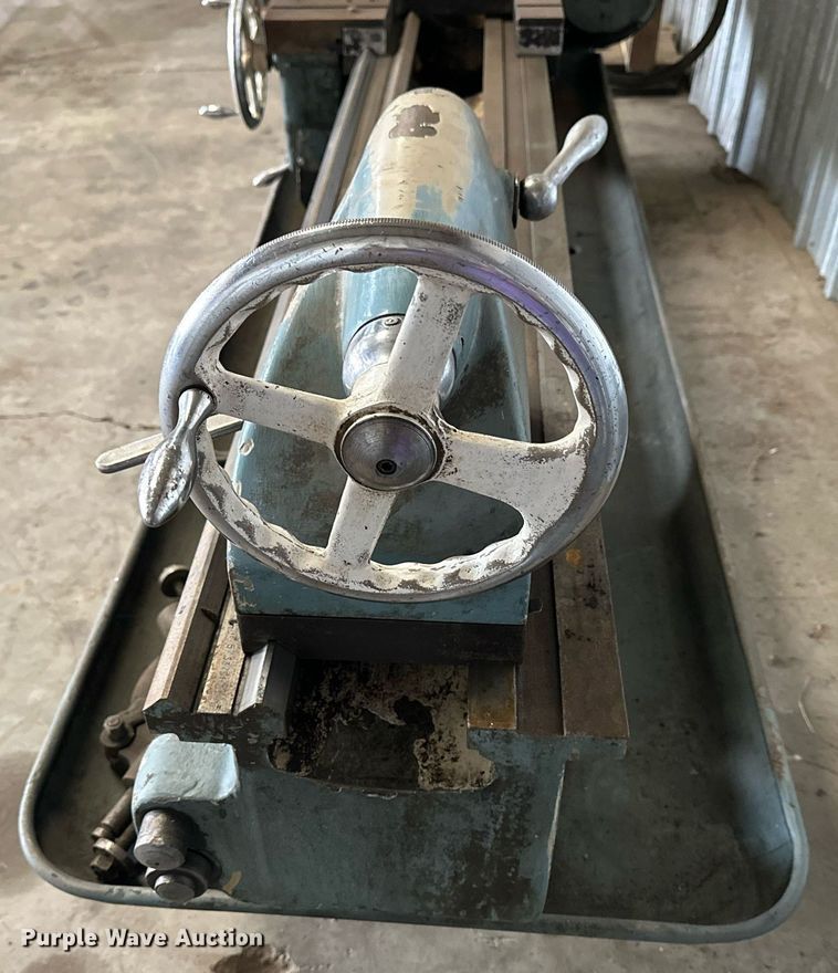 image for item NS9248 Clausing Colchester C17 lathe