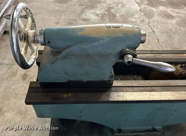 image for item NS9248 Clausing Colchester C17 lathe
