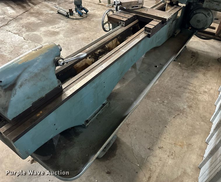 image for item NS9248 Clausing Colchester C17 lathe