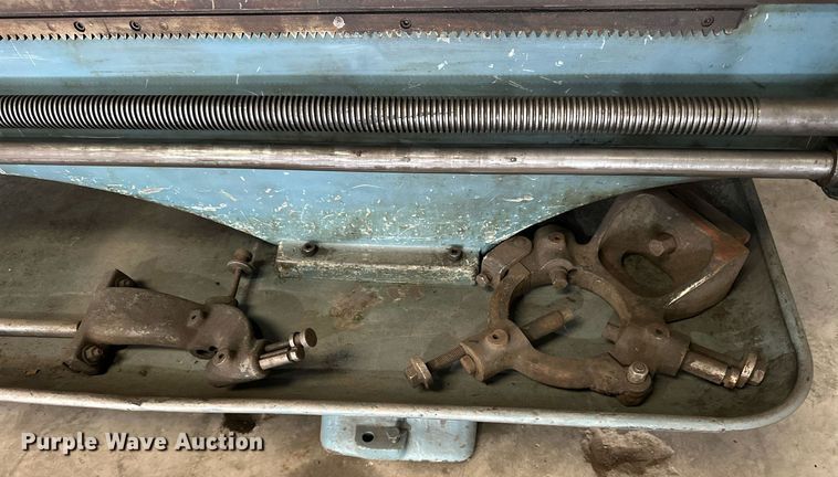 image for item NS9248 Clausing Colchester C17 lathe
