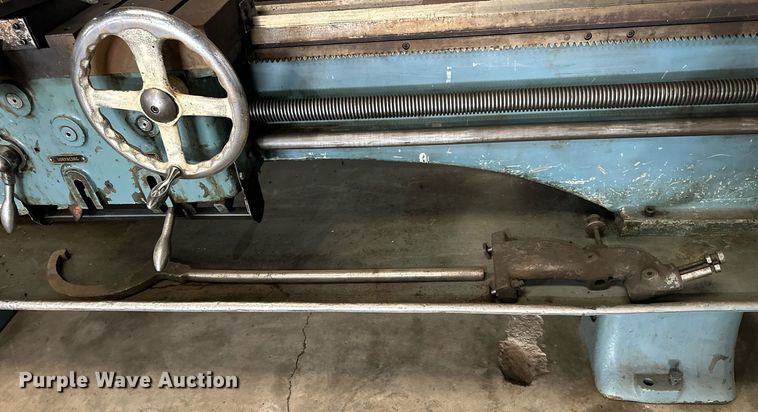 image for item NS9248 Clausing Colchester C17 lathe