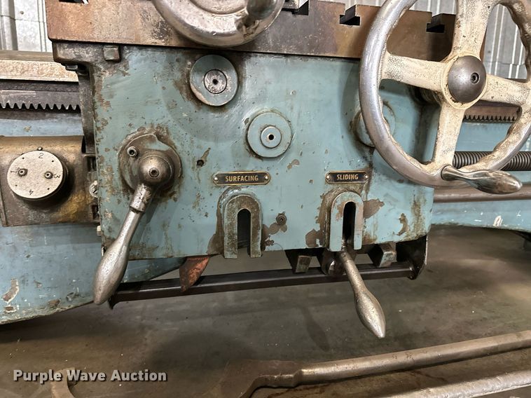 image for item NS9248 Clausing Colchester C17 lathe