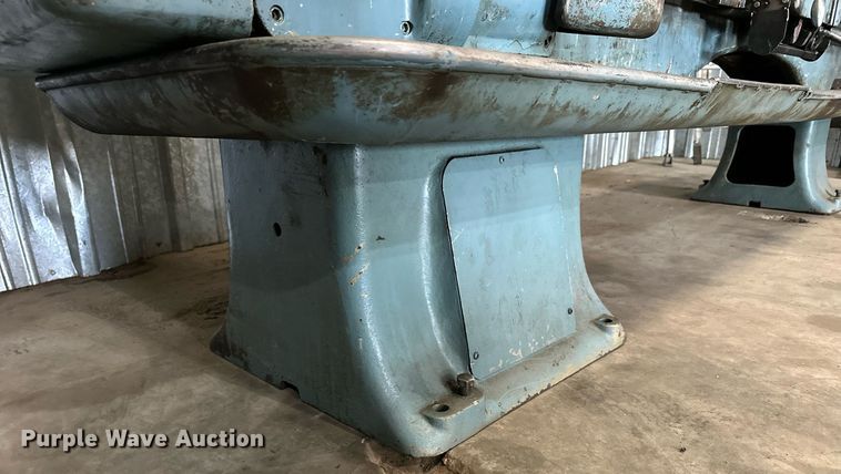 image for item NS9248 Clausing Colchester C17 lathe