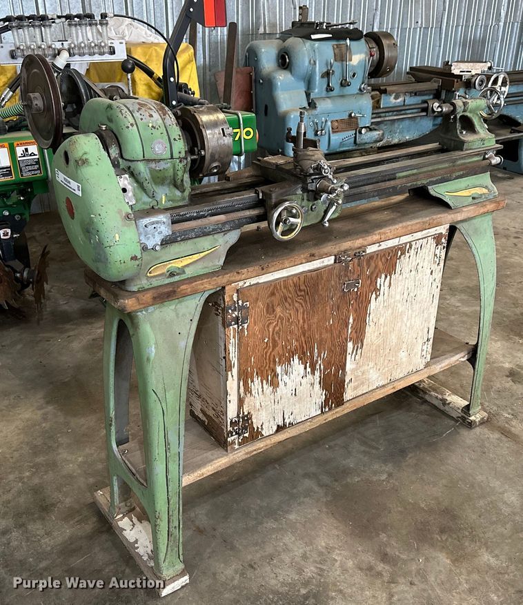 image for item NS9249 Atlas TH54 lathe