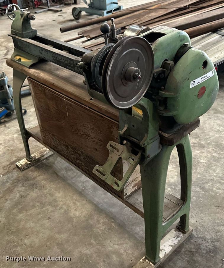 image for item NS9249 Atlas TH54 lathe