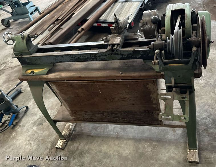 image for item NS9249 Atlas TH54 lathe