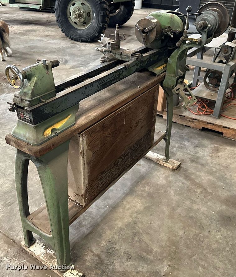 image for item NS9249 Atlas TH54 lathe