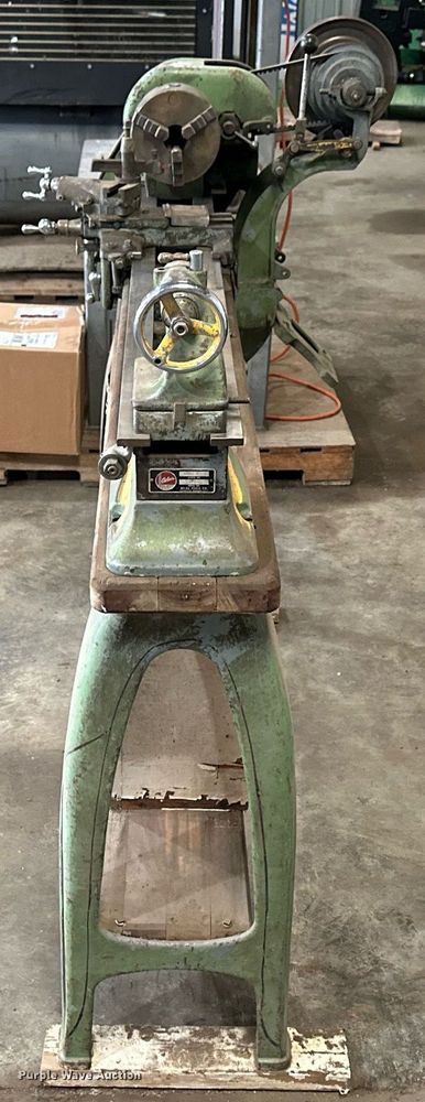 image for item NS9249 Atlas TH54 lathe