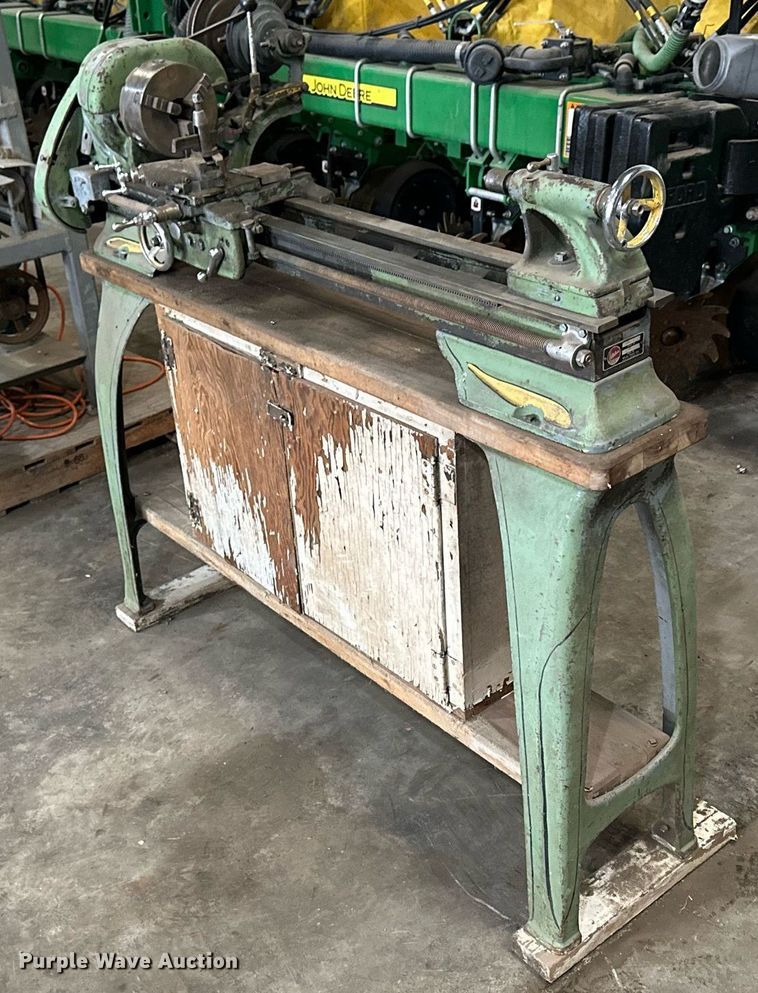 image for item NS9249 Atlas TH54 lathe