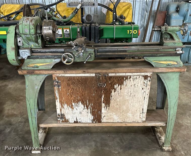 image for item NS9249 Atlas TH54 lathe