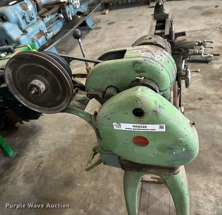 image for item NS9249 Atlas TH54 lathe