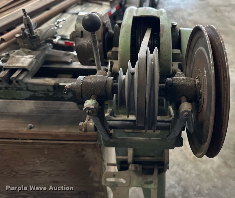 image for item NS9249 Atlas TH54 lathe