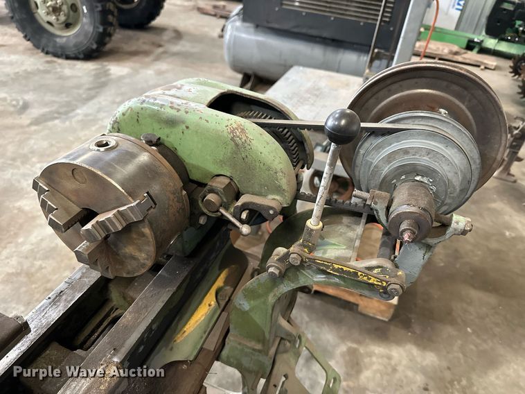image for item NS9249 Atlas TH54 lathe