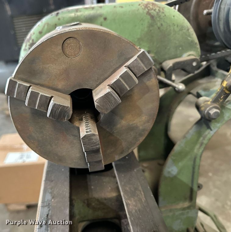 image for item NS9249 Atlas TH54 lathe