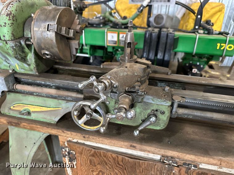 image for item NS9249 Atlas TH54 lathe