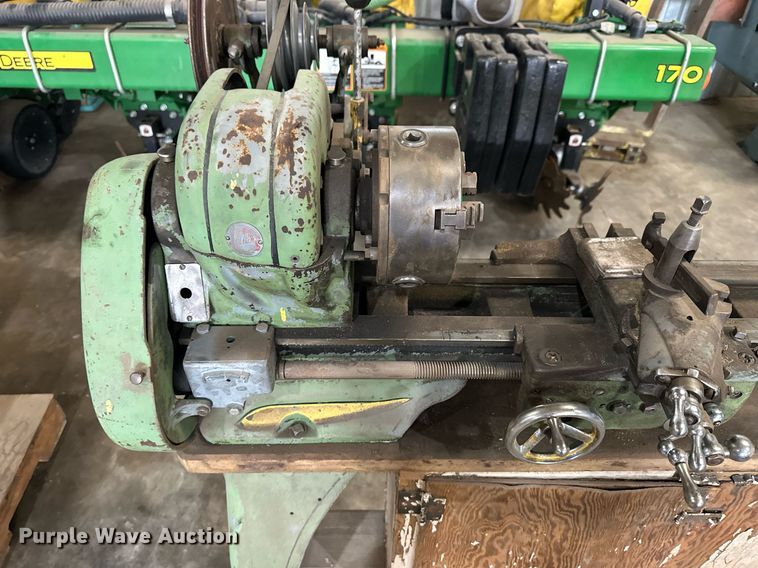 image for item NS9249 Atlas TH54 lathe