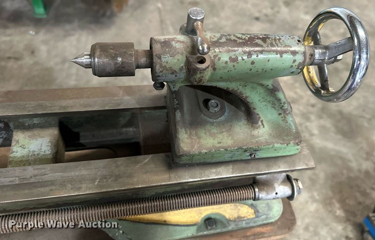 image for item NS9249 Atlas TH54 lathe