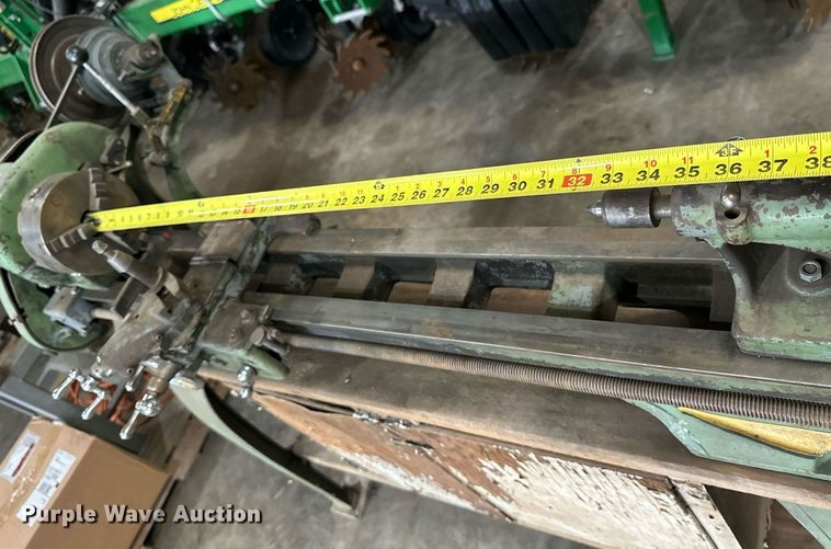 image for item NS9249 Atlas TH54 lathe