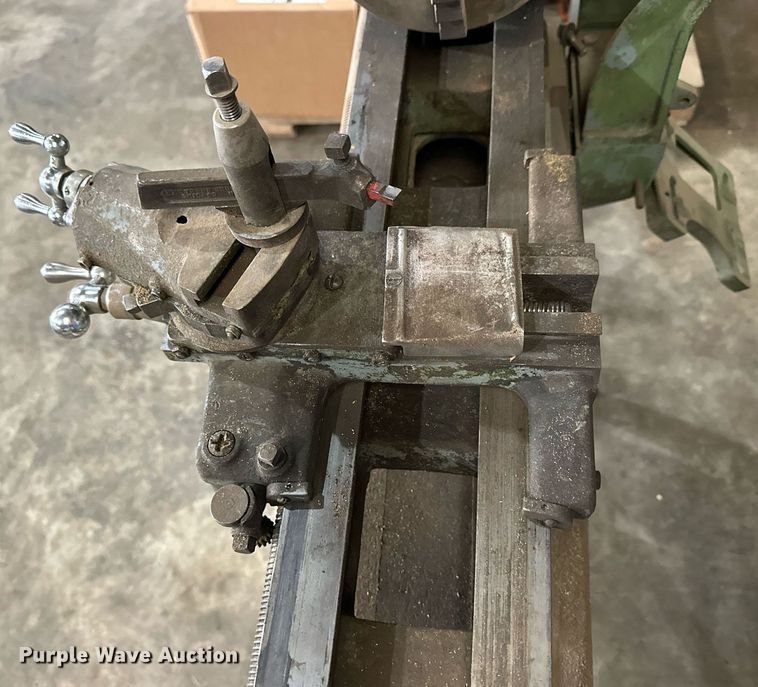 image for item NS9249 Atlas TH54 lathe