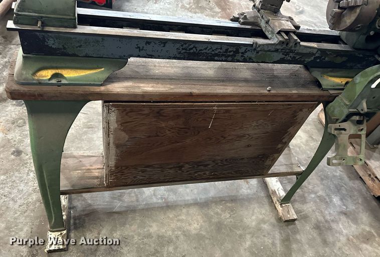 image for item NS9249 Atlas TH54 lathe