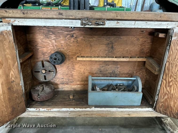 image for item NS9249 Atlas TH54 lathe