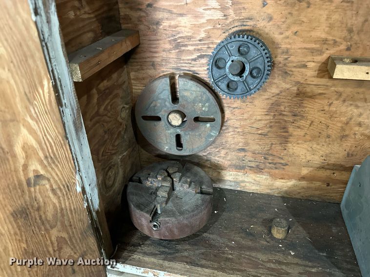 image for item NS9249 Atlas TH54 lathe