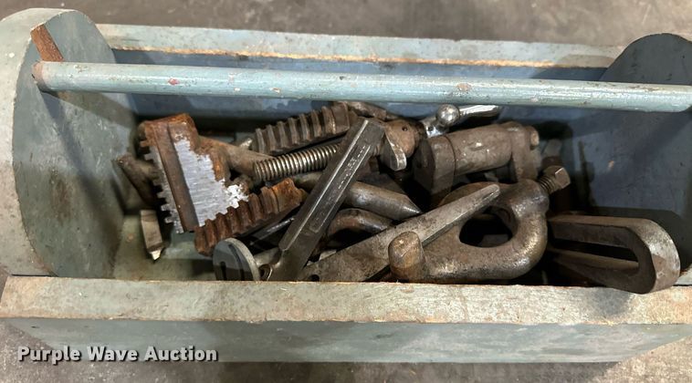 image for item NS9249 Atlas TH54 lathe