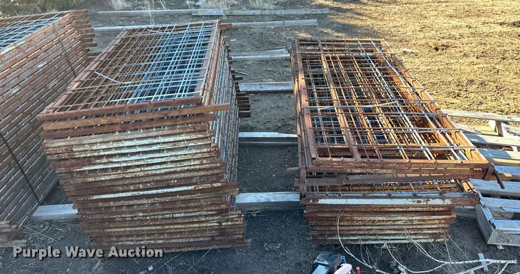 image for item OC9300 (95) hog panels