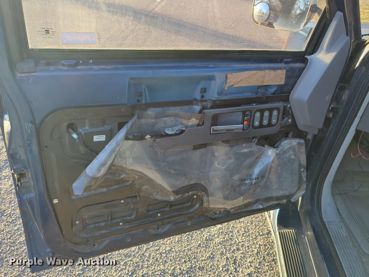 image for item OD9157 1994 Chevrolet  C1500 Ext. Cab pickup truck