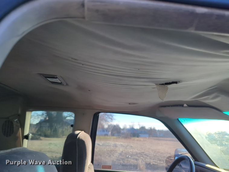 image for item OD9157 1994 Chevrolet  C1500 Ext. Cab pickup truck