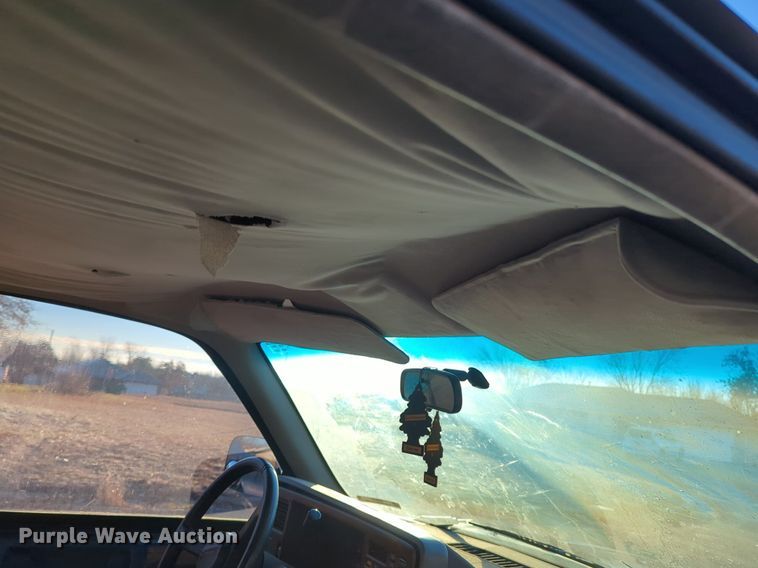 image for item OD9157 1994 Chevrolet  C1500 Ext. Cab pickup truck