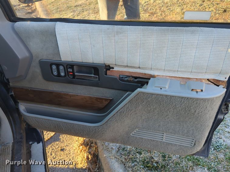 image for item OD9157 1994 Chevrolet  C1500 Ext. Cab pickup truck