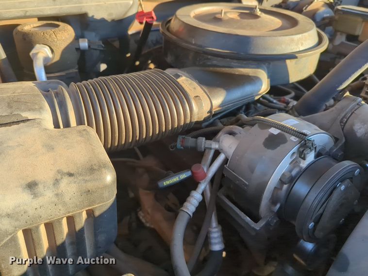 image for item OD9157 1994 Chevrolet  C1500 Ext. Cab pickup truck