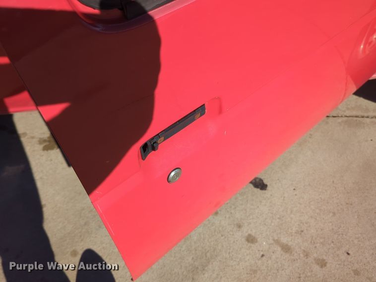 image for item OD9183 1995 Nissan pickup truck