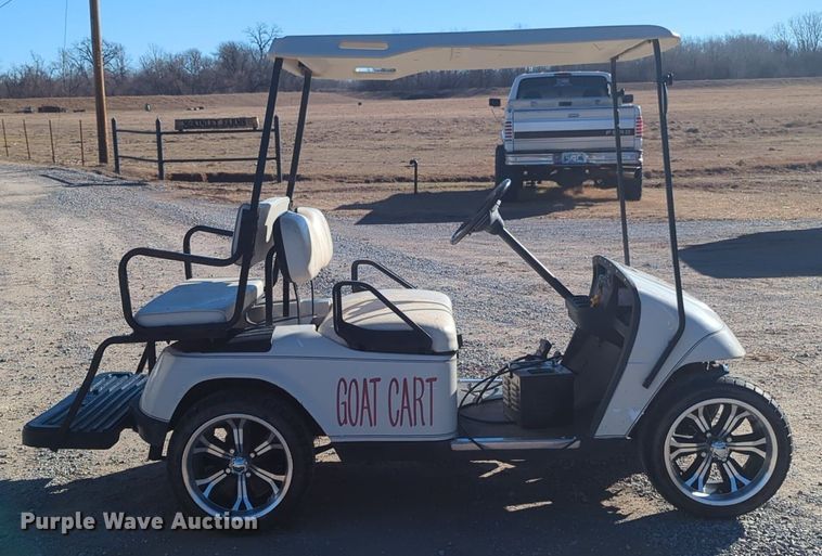 image for item OD9188 Ez-go golf cart