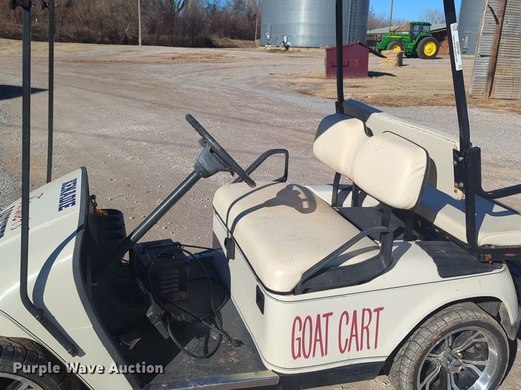 image for item OD9188 Ez-go golf cart