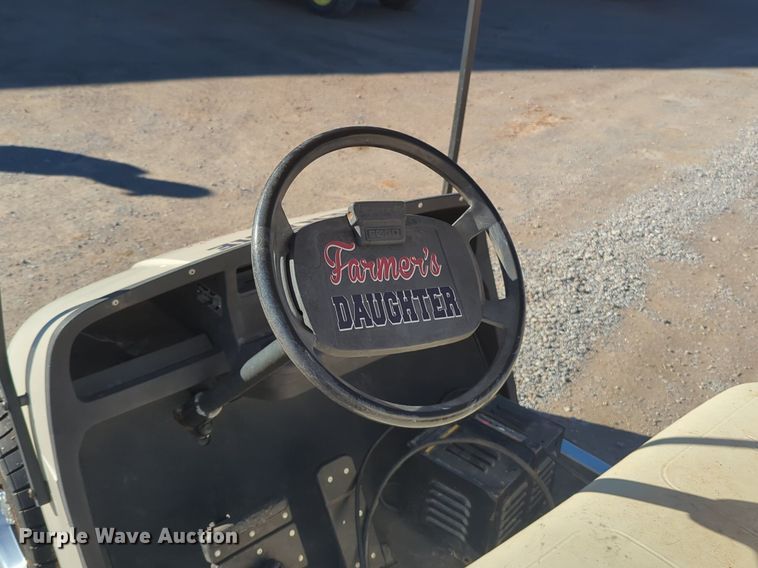 image for item OD9188 Ez-go golf cart
