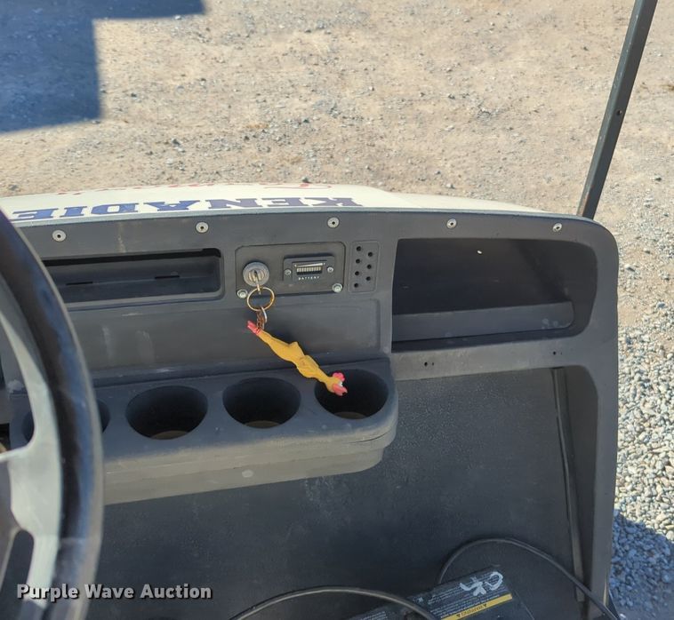 image for item OD9188 Ez-go golf cart