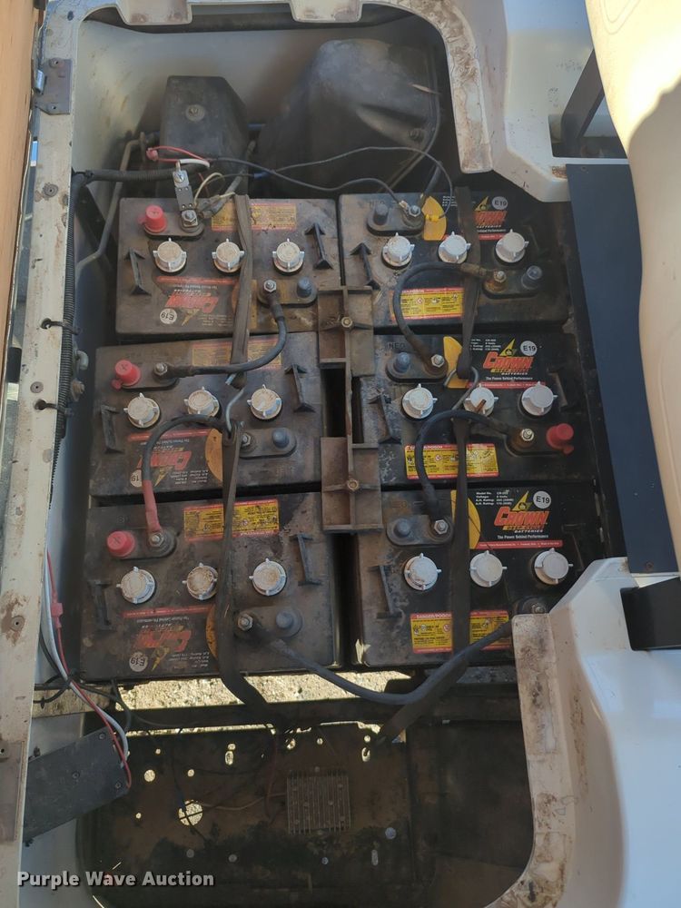 image for item OD9188 Ez-go golf cart