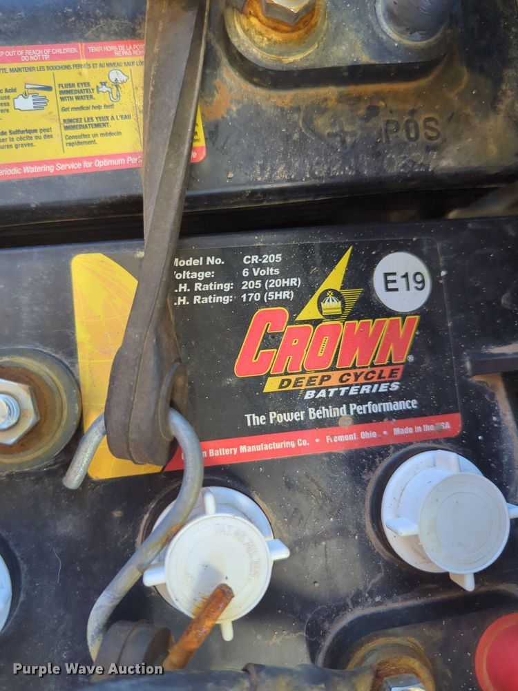 image for item OD9188 Ez-go golf cart