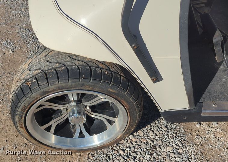 image for item OD9188 Ez-go golf cart