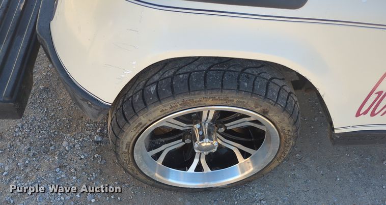 image for item OD9188 Ez-go golf cart