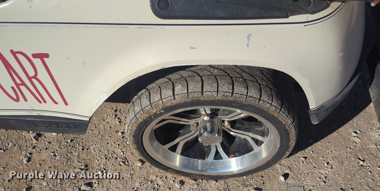 image for item OD9188 Ez-go golf cart