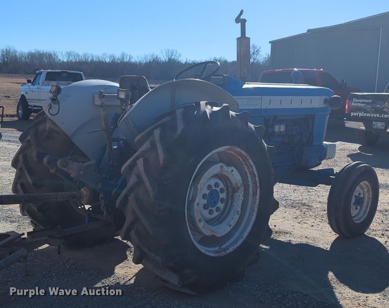 image for item OD9189 Ford 5000 tractor