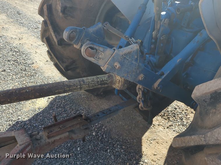 image for item OD9189 Ford 5000 tractor