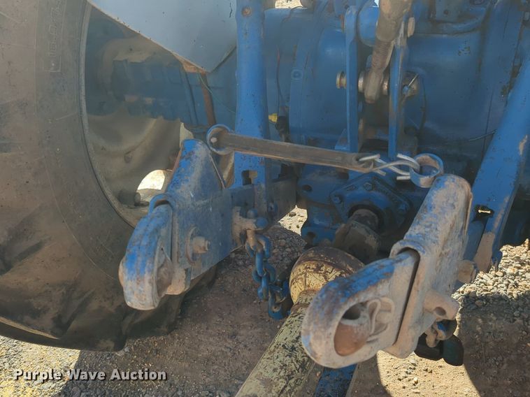 image for item OD9189 Ford 5000 tractor
