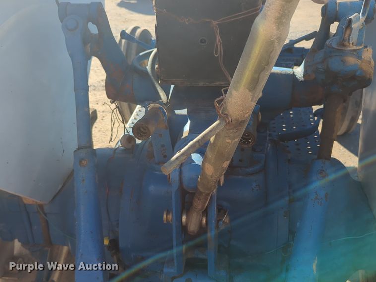 image for item OD9189 Ford 5000 tractor